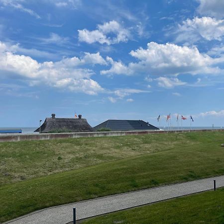 Apartment Promenadenkieken Mit Pool Dahme (Schleswig-Holstein) Exterior foto